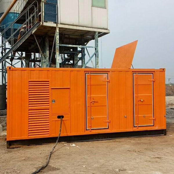 淮南不同场合备用和常用发电机组的选择标准