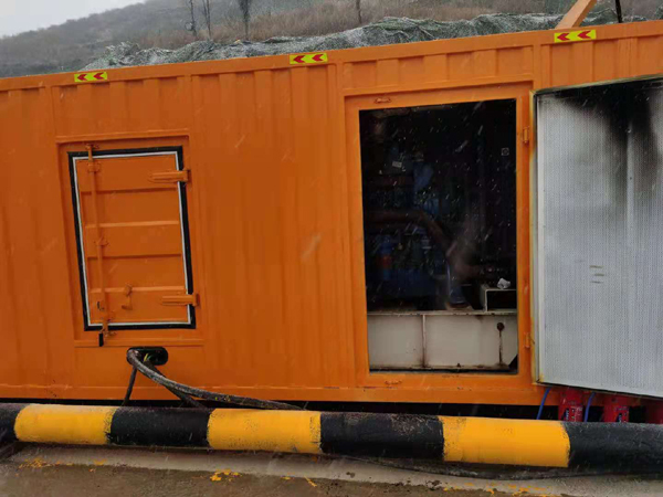 淮南发电机出租 发电机的工作原理介绍