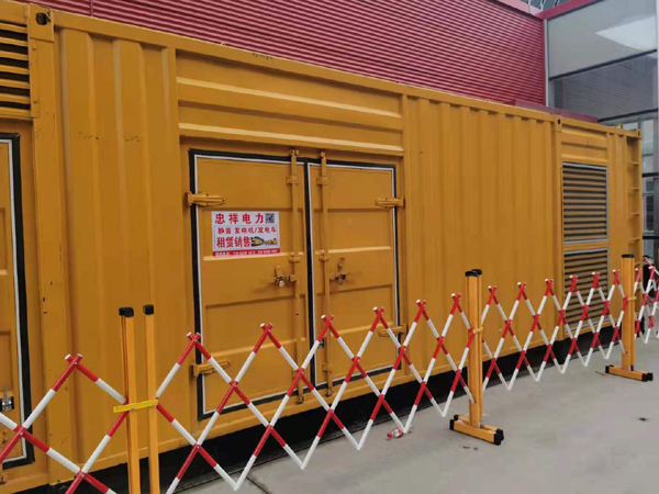 淮南柴油发电机电压不稳的原因是什么？