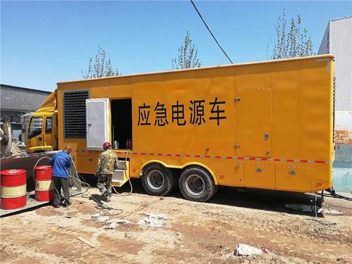淮南发电车租赁-教您挑选发电机哪些技巧可以掌握使用