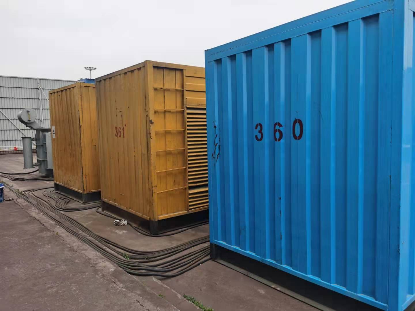 淮南租赁发电车-不同发电机组的性能如何？