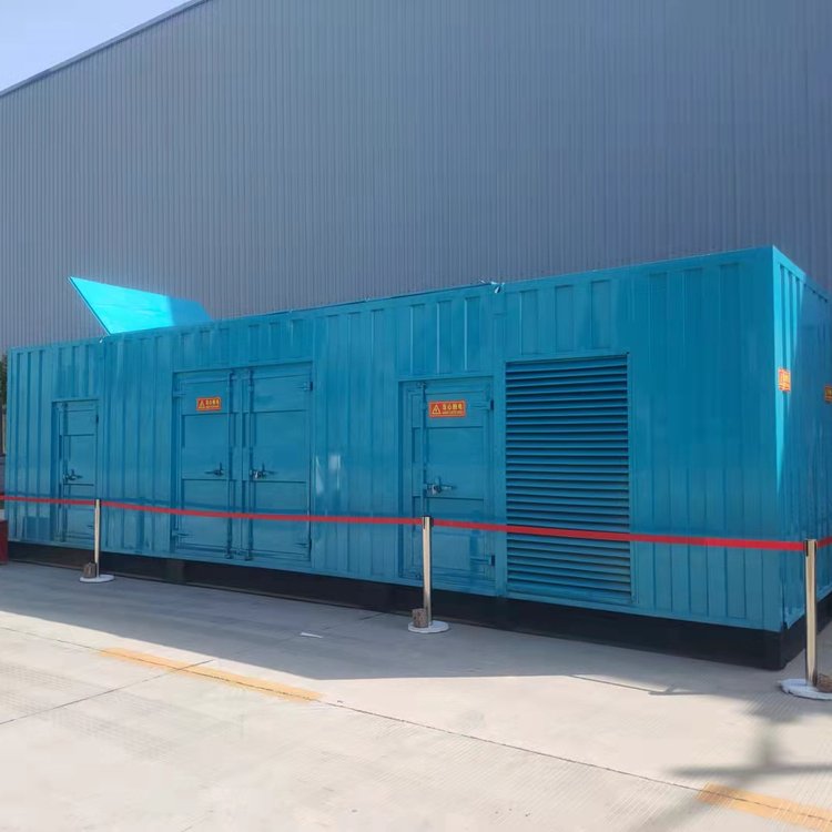 淮南怎样更换柴油发电机组的空气滤清器？
