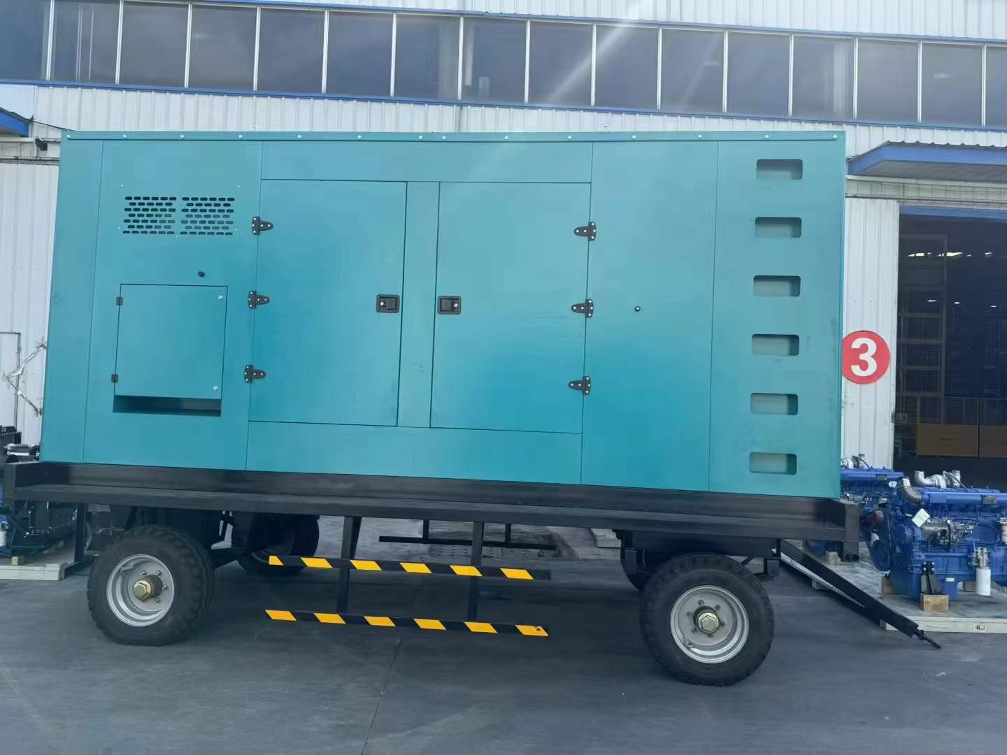 淮南发电机租赁提高发电机性能的具体措施有哪些？