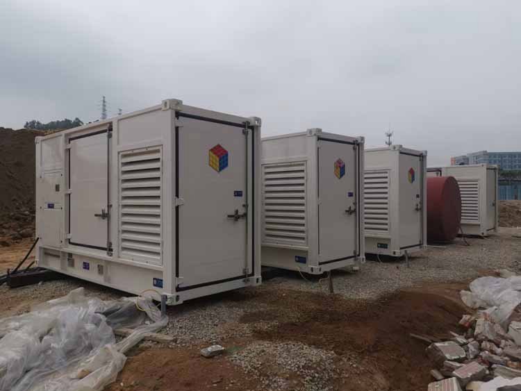 淮南如何降低 200KW 柴油发电机的燃油消耗率？