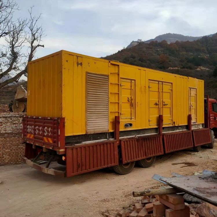 淮南200kW 发电机组在带电阻性负载时，输出功率会受到哪些因素的影响？