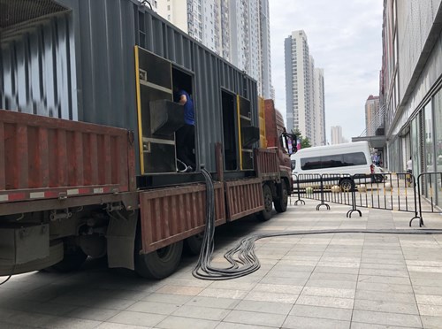 淮南低温环境下，柴油发电机组电池充满电的具体时间受哪些因素影响？