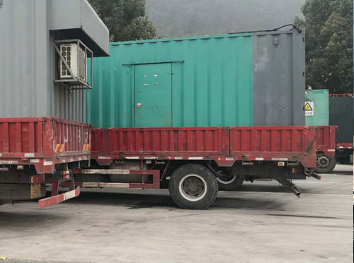 淮南柴油发电机组使用注意安全事项有哪些？