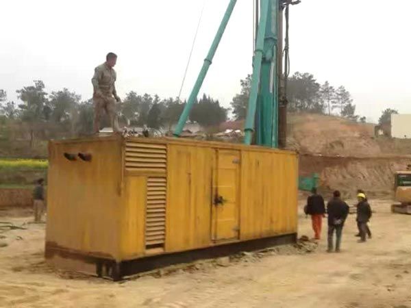 淮南柴油发电机组应用场合有哪些？